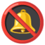 :no_bell: